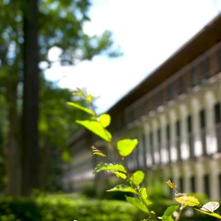 Ringhotel Schorfheide, Tagungszentrum Der Wirtschaft Joachimsthal Bagian luar foto