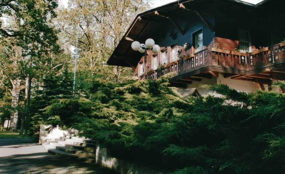 Ringhotel Schorfheide, Tagungszentrum Der Wirtschaft Joachimsthal Bagian luar foto