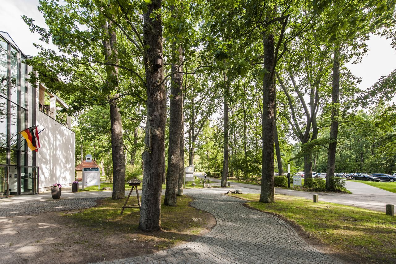 Ringhotel Schorfheide, Tagungszentrum Der Wirtschaft Joachimsthal Bagian luar foto