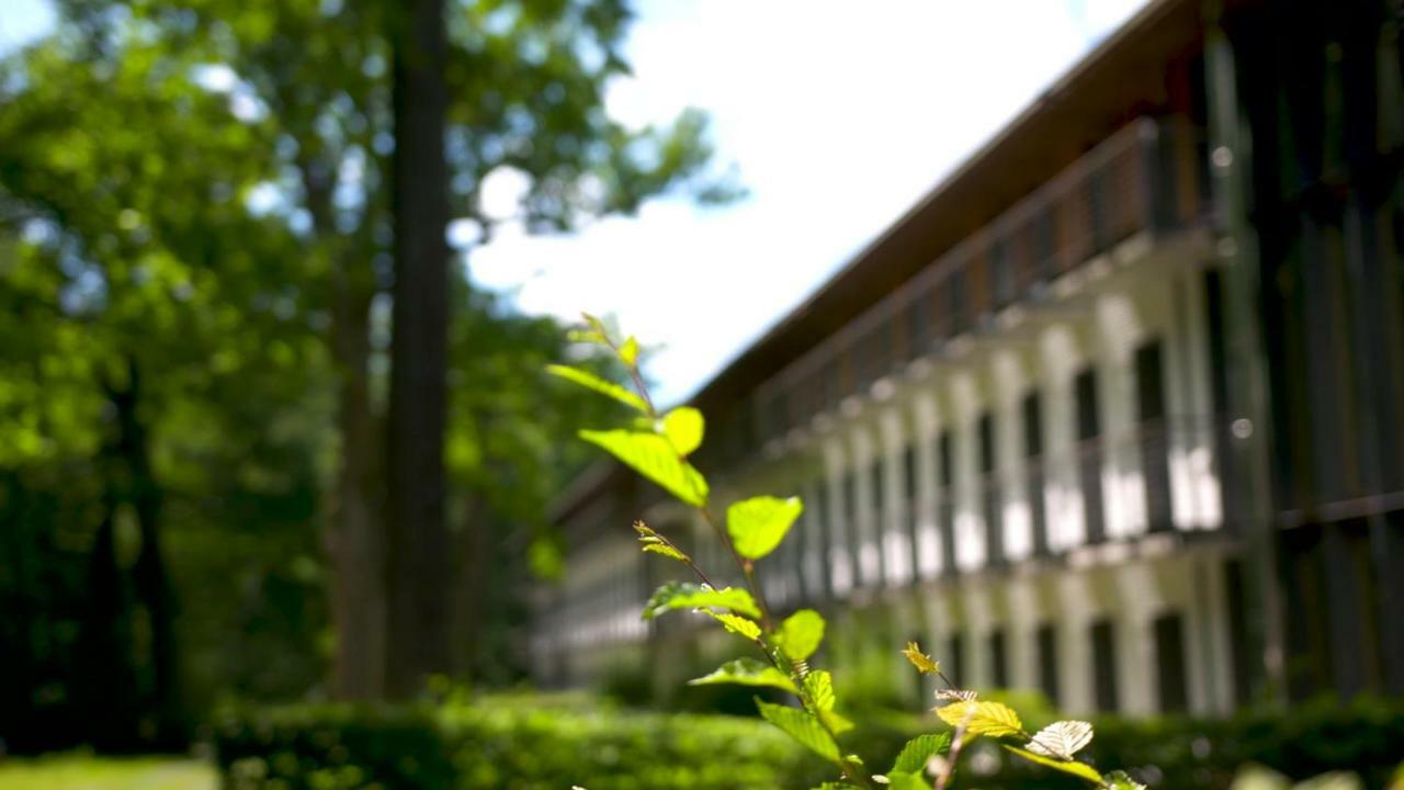 Ringhotel Schorfheide, Tagungszentrum Der Wirtschaft Joachimsthal Bagian luar foto